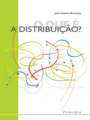 cover image of O que é a Distribuição